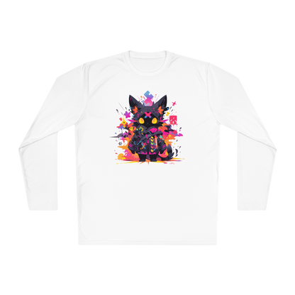 100% Cotton Long Sleeve Tee | Anime-Character-031