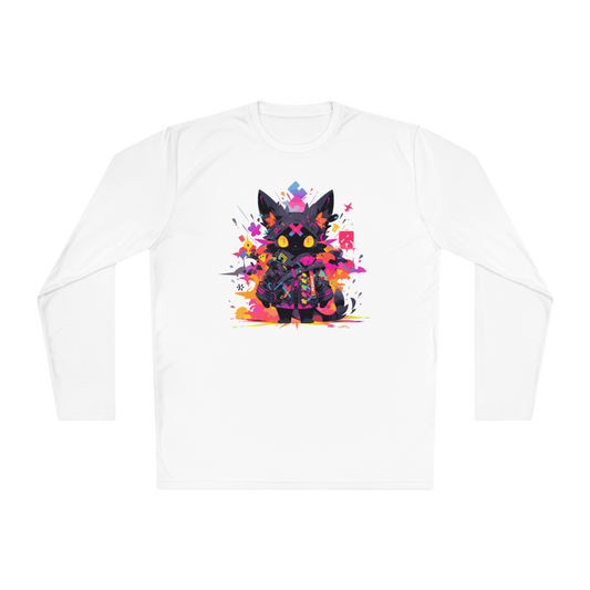 100% Cotton Long Sleeve Tee | Anime-Character-031
