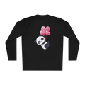 100% Cotton Long Sleeve Tee | Kawaii-Panda-004