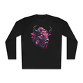 100%纯棉长袖T恤 | Mascot-Bull-001 