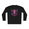 100%纯棉长袖T恤 | Mascot-Bull-002 