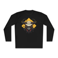 100%纯棉长袖T恤 | Mascot-Bull-004 