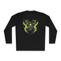 100%纯棉长袖T恤 | Mascot-Bull-005 