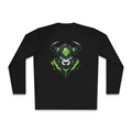 100%纯棉长袖T恤 | Mascot-Bull-006 