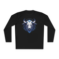 100%纯棉长袖T恤 | Mascot-Bull-013 