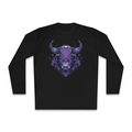 100%纯棉长袖T恤 | Mascot-Bull-015 