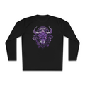 100%纯棉长袖T恤 | Mascot-Bull-016 