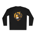 100%纯棉长袖T恤 | Mascot-Cat-004 