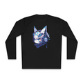 100%纯棉长袖T恤 | Mascot-Cat-013 