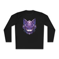 100%纯棉长袖T恤 | Mascot-Cat-016 