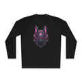 100%纯棉长袖T恤 | Mascot-Dog-002 