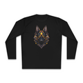 100%纯棉长袖T恤 | Mascot-Dog-004 
