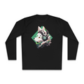 100%纯棉长袖T恤 | Mascot-Dog-011 
