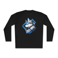 100%纯棉长袖T恤 | Mascot-Dog-013 