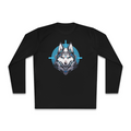 100%纯棉长袖T恤 | Mascot-Dog-014 