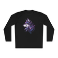 100% 纯棉长袖T恤 | Mascot-Dog-015 