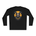100%纯棉长袖T恤 | Mascot-Goat-003 