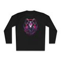 100%纯棉长袖T恤 | Mascot-Goat-016 