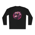 100%纯棉长袖T恤 | Mascot-Hedgehog-001 
