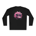 100%纯棉长袖T恤 | Mascot-Hedgehog-002 