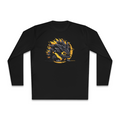 100%纯棉长袖T恤 | Mascot-Hedgehog-004 