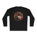 100%纯棉长袖T恤 | Mascot-Hedgehog-008 