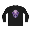 100%纯棉长袖T恤 | Mascot-Hedgehog-015 