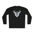 100%纯棉长袖T恤 | Minimalism-Bull-008 