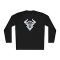 100%纯棉长袖T恤 | Minimalism-Bull-014 