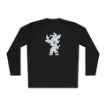 100%纯棉长袖T恤 | Minimalism-Bull-019 