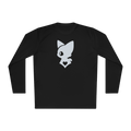 100%纯棉长袖T恤 | Minimalism-Cat-001 
