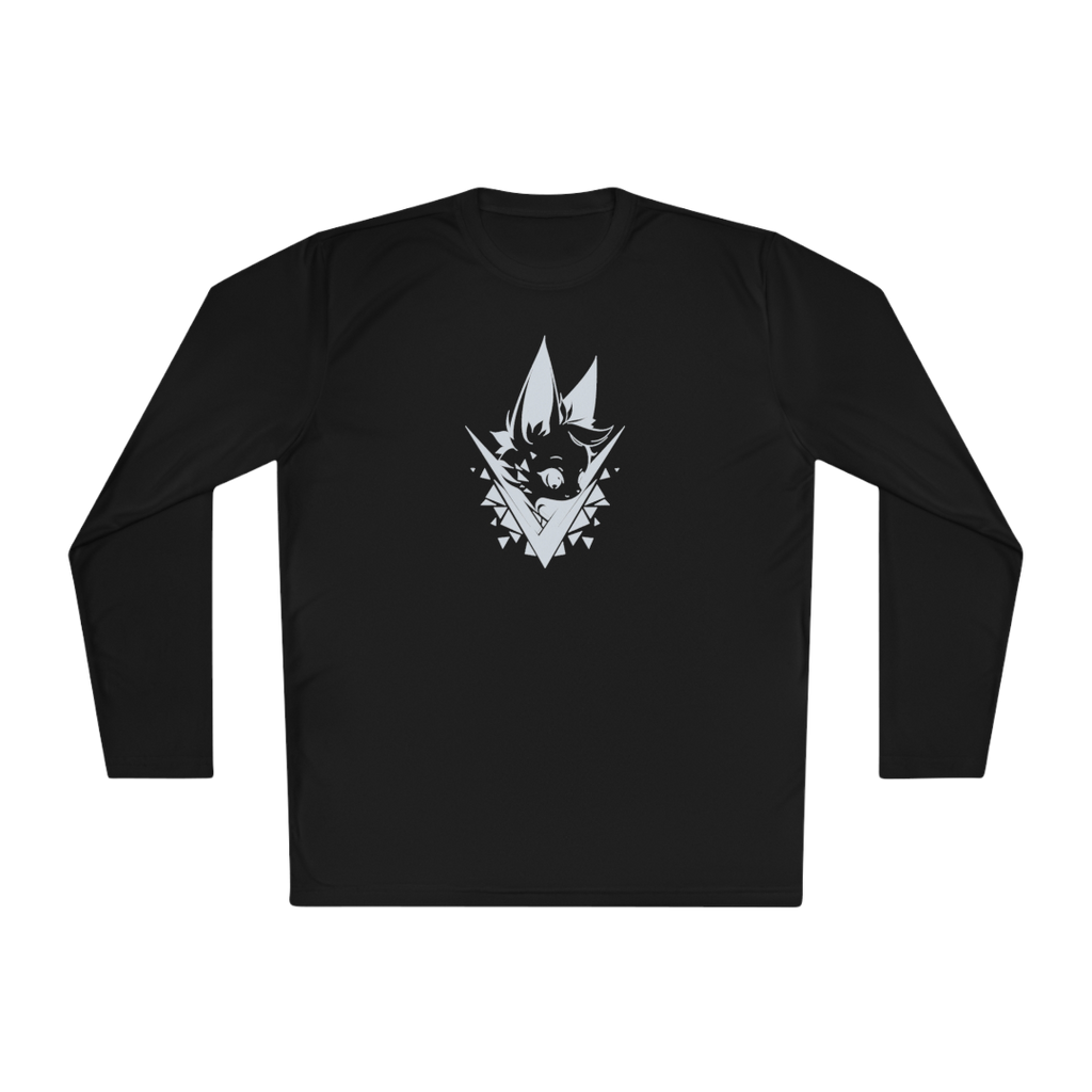 100%纯棉长袖T恤 | Minimalism-Cat-006 