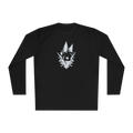 100%纯棉长袖T恤 | Minimalism-Cat-006 