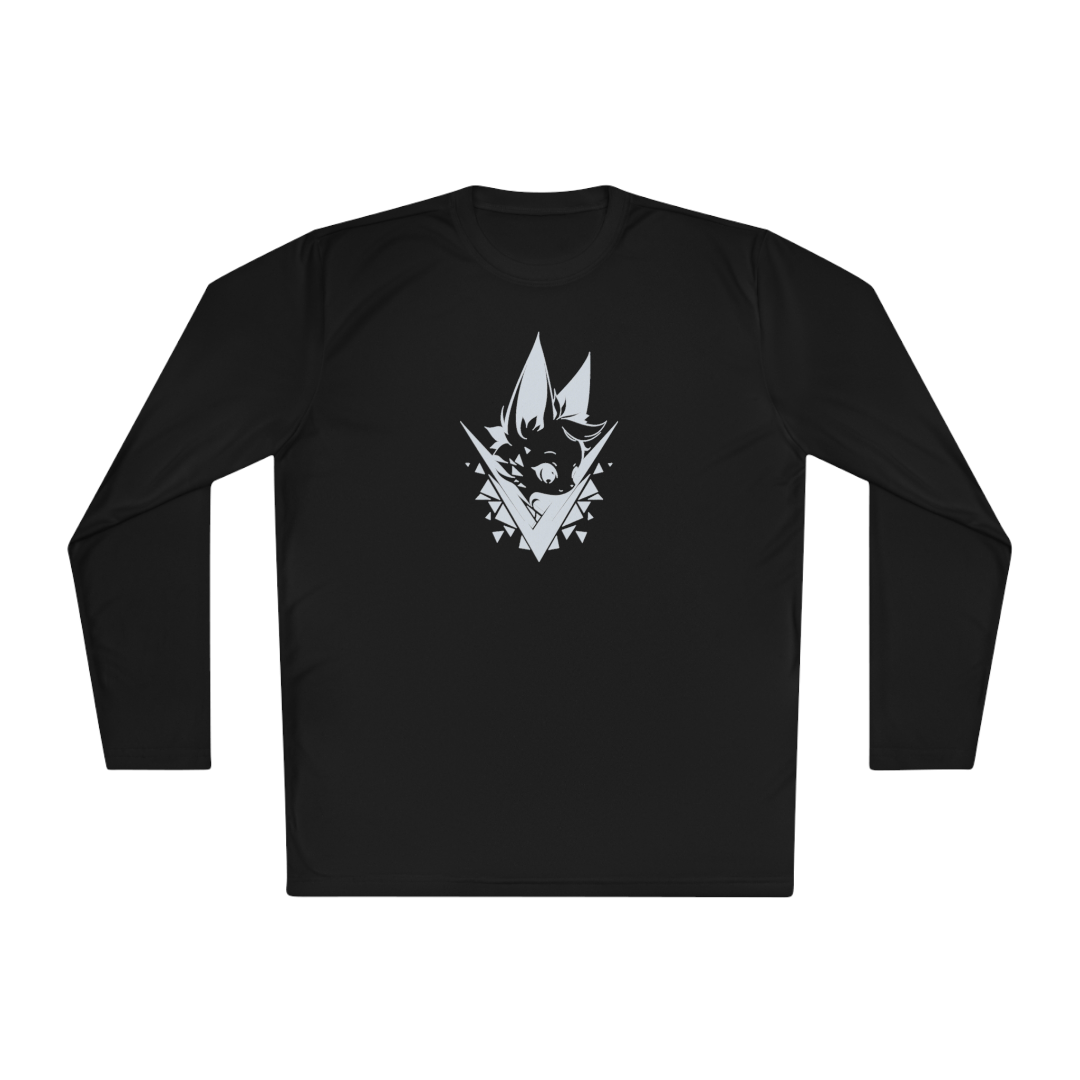 100%纯棉长袖T恤 | Minimalism-Cat-006 