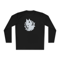 100%纯棉长袖T恤 | Minimalism-Cat-008 