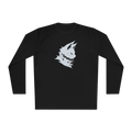 100%纯棉长袖T恤 | Minimalism-Cat-011 