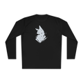 100%纯棉长袖T恤 | Minimalism-Cat-012 