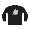 100%纯棉长袖T恤 | Minimalism-Cat-014 