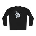 100% Cotton Long Sleeve Tee | Minimalism-Cat-015