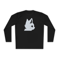 100%纯棉长袖T恤 | Minimalism-Cat-018 