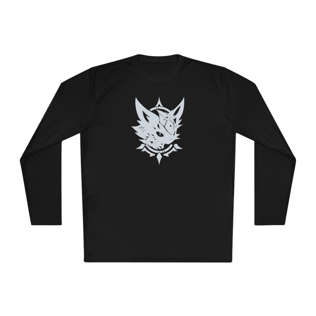 100%纯棉长袖T恤 | Minimalism-Cat-019 