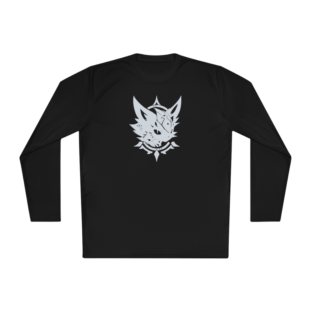 100%纯棉长袖T恤 | Minimalism-Cat-019 