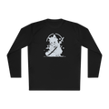 100% Cotton Long Sleeve Tee | Minimalism-Cat-020