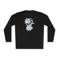 100%纯棉长袖T恤 | Minimalism-Goat-005 