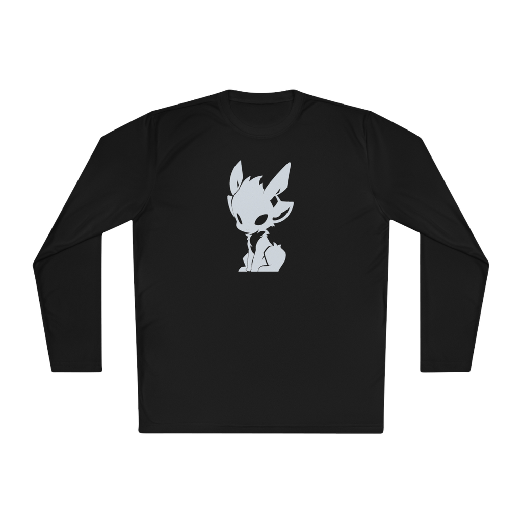 100%纯棉长袖T恤 | Minimalism-Goat-006 
