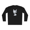 100%纯棉长袖T恤 | Minimalism-Goat-006 