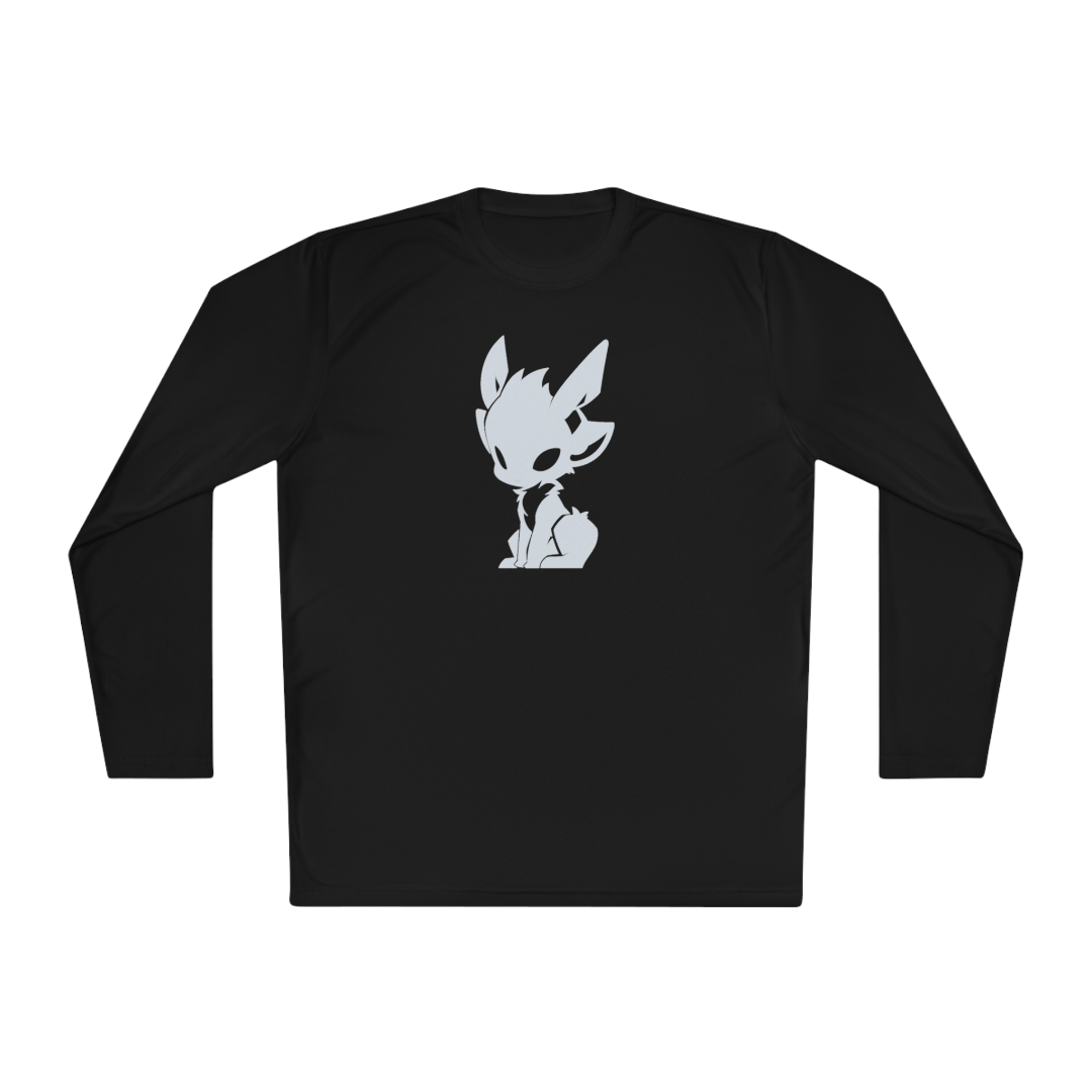 100%纯棉长袖T恤 | Minimalism-Goat-006 