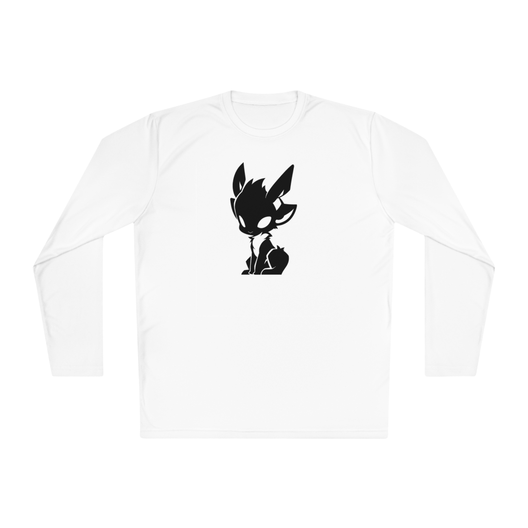 100%纯棉长袖T恤 | Minimalism-Goat-006 