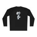 100%纯棉长袖T恤 | Minimalism-Goat-009 