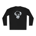 100%纯棉长袖T恤 | Minimalism-Goat-010 